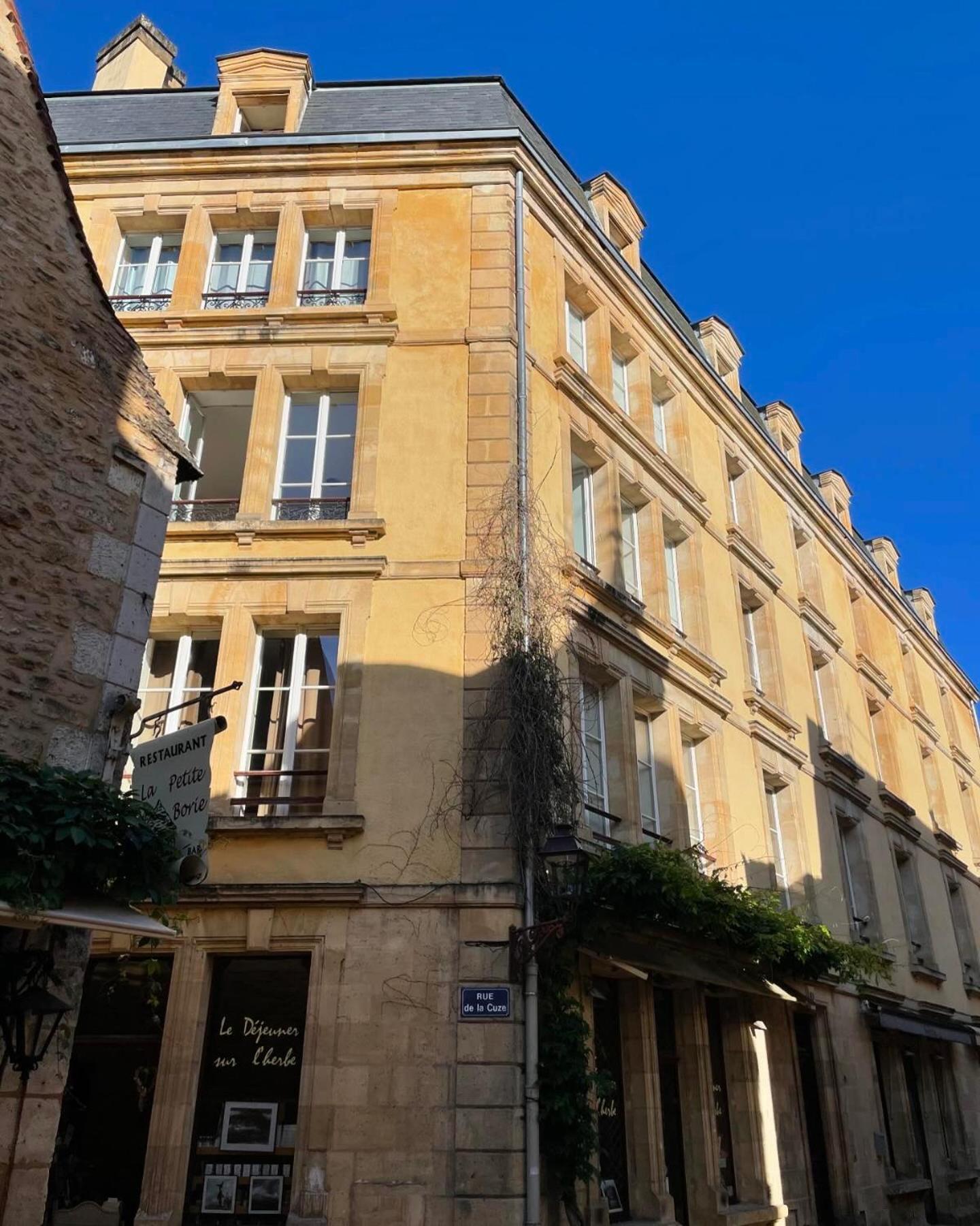 Au Coeur Du Centre Historique De Sarlat Apartment ภายนอก รูปภาพ