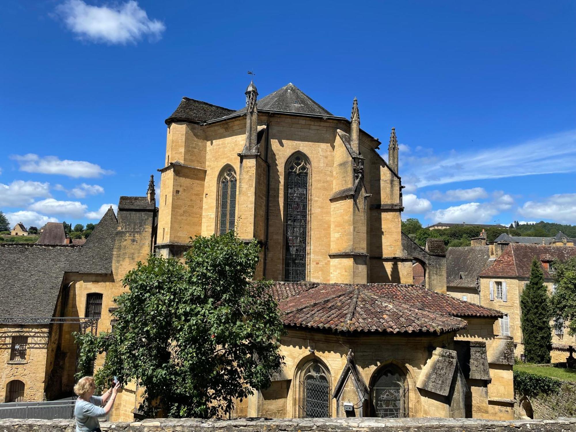 Au Coeur Du Centre Historique De Sarlat Apartment ภายนอก รูปภาพ