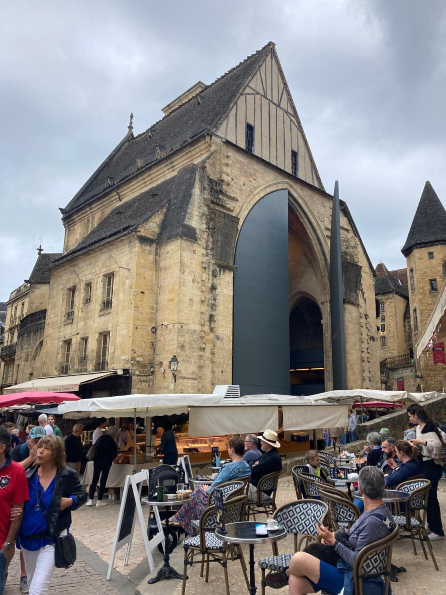Au Coeur Du Centre Historique De Sarlat Apartment ภายนอก รูปภาพ