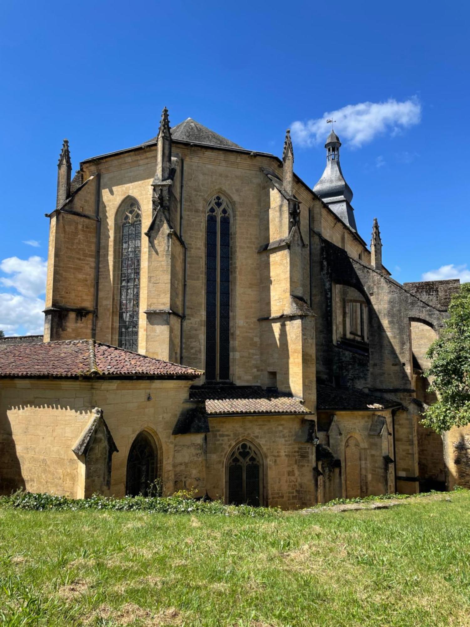 Au Coeur Du Centre Historique De Sarlat Apartment ภายนอก รูปภาพ