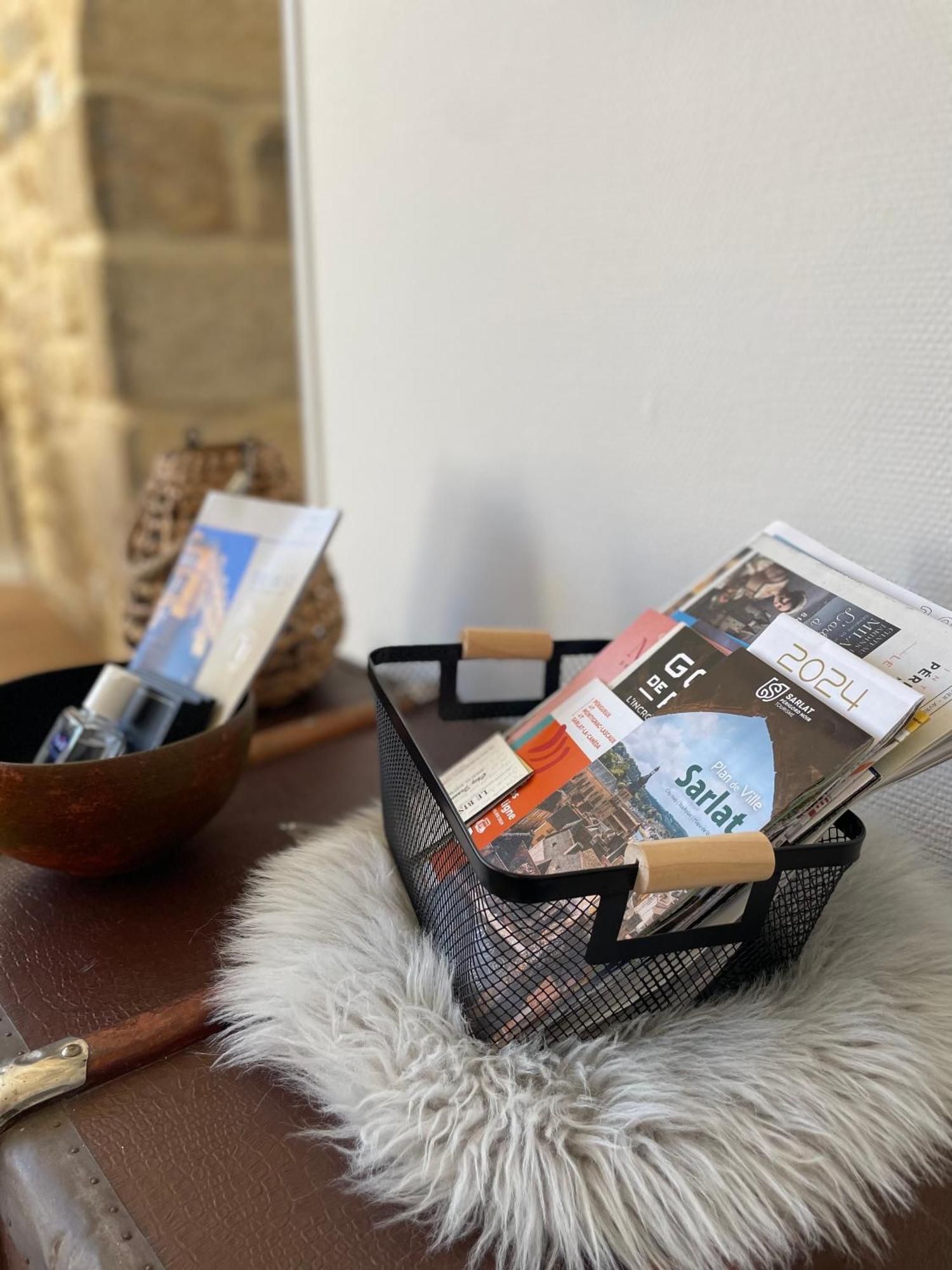 Au Coeur Du Centre Historique De Sarlat Apartment ภายนอก รูปภาพ