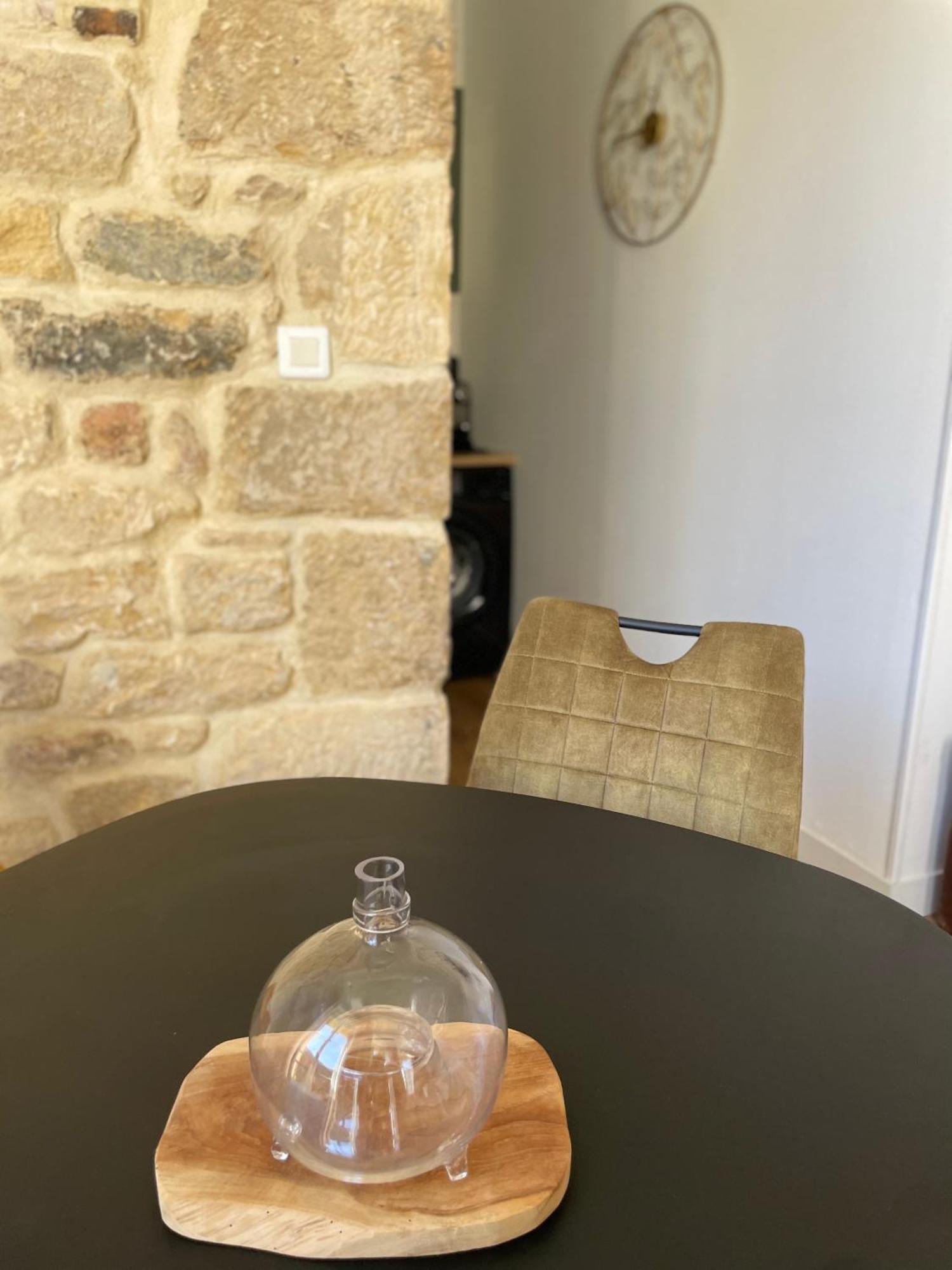 Au Coeur Du Centre Historique De Sarlat Apartment ภายนอก รูปภาพ